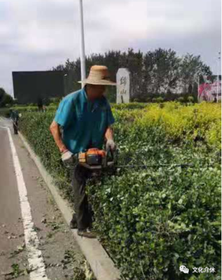 介休市绵山景区提质升级纪实